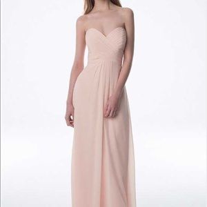 Bill Levkoff Bridesmaid Dress